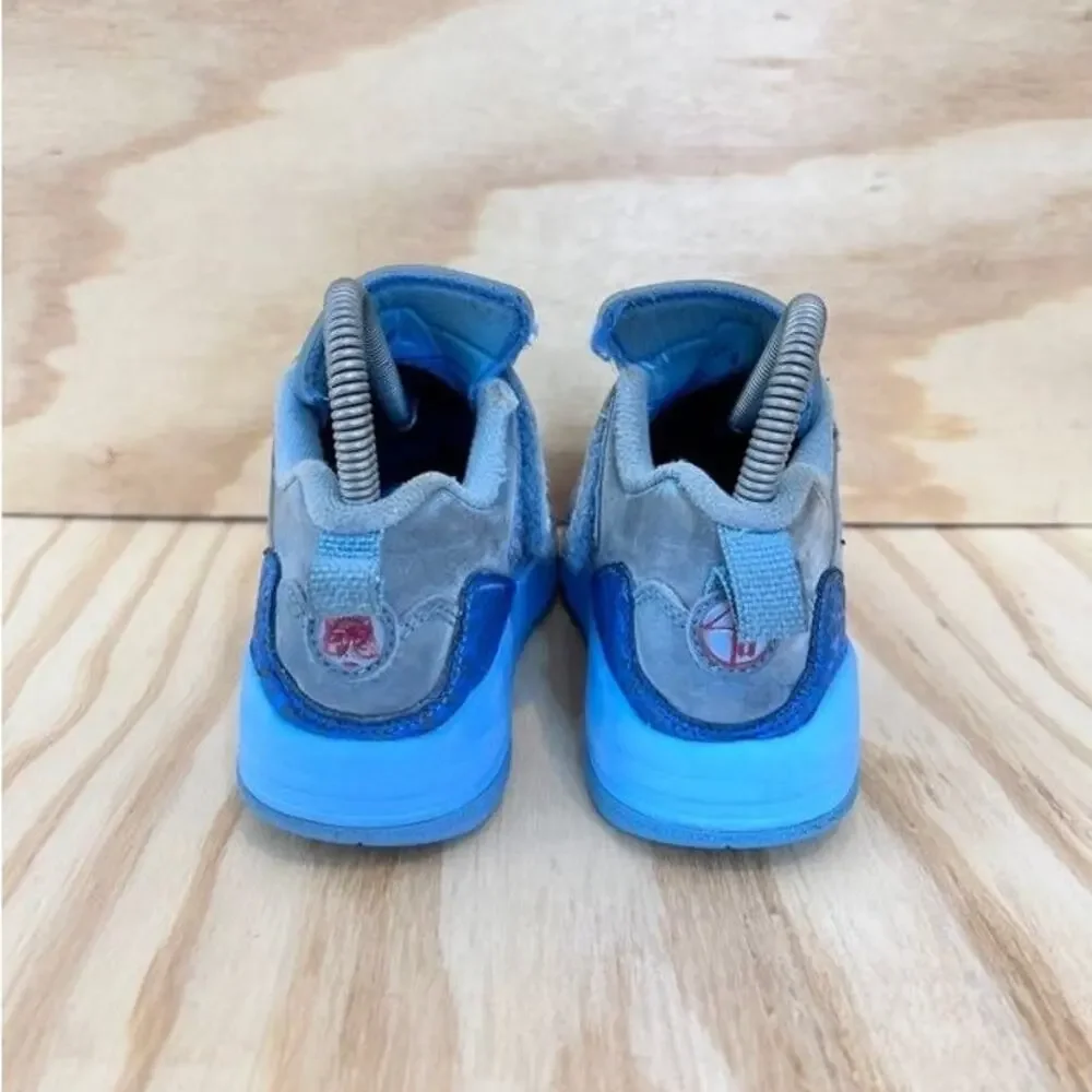 Nike - Jordan Spizike Low -Sneakers -Blue - Kids Little Unisex - 3Y - FQ3951-400